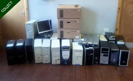 Donate Old Computers