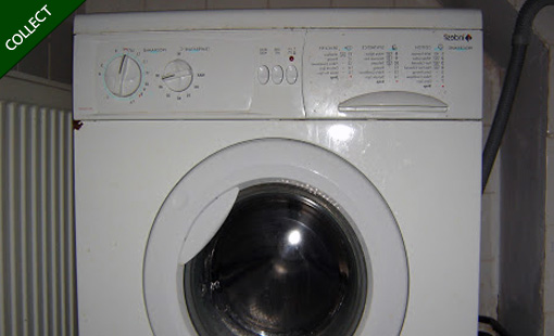 Washing Machine Disposed for a Bournemouth Customer